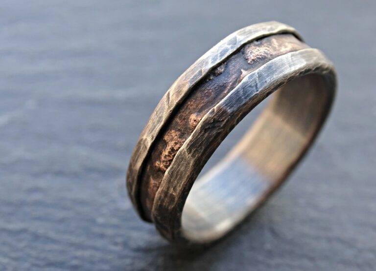 Unique Mens Wedding Bands Are Really Very Unique And Appealing