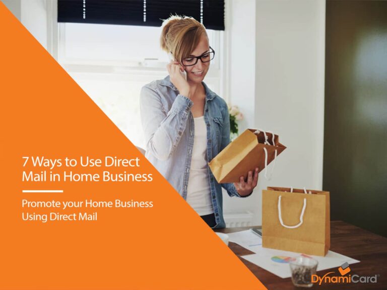 7 Ways to Use Direct Mail in Home Business