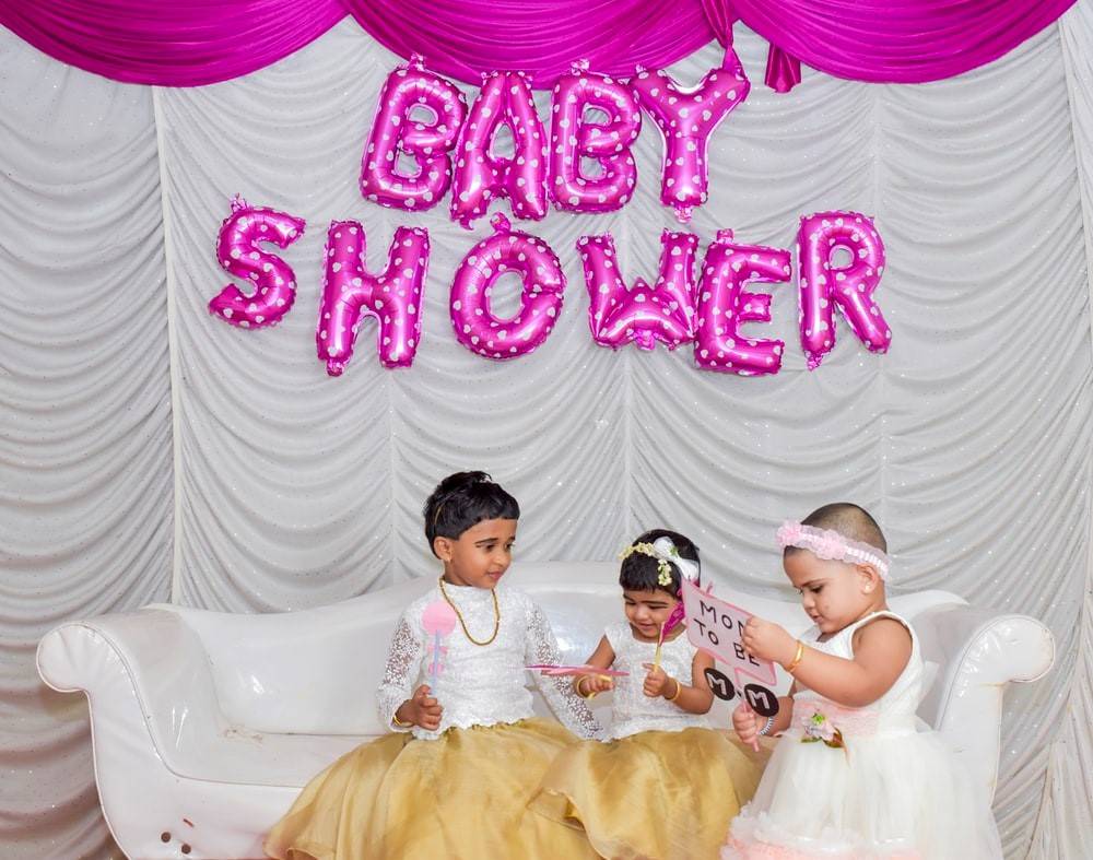 3 things to keep in mind when you want to have the best baby shower