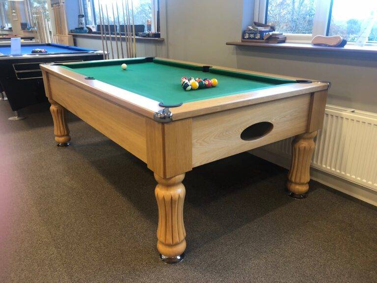 What Are the Best Pool Table Brands?