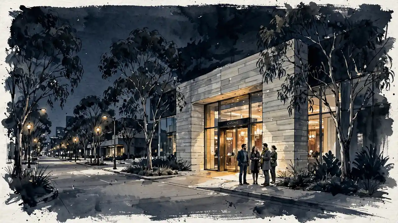 Best Casino in Canberra 2026: Local Venue Guide