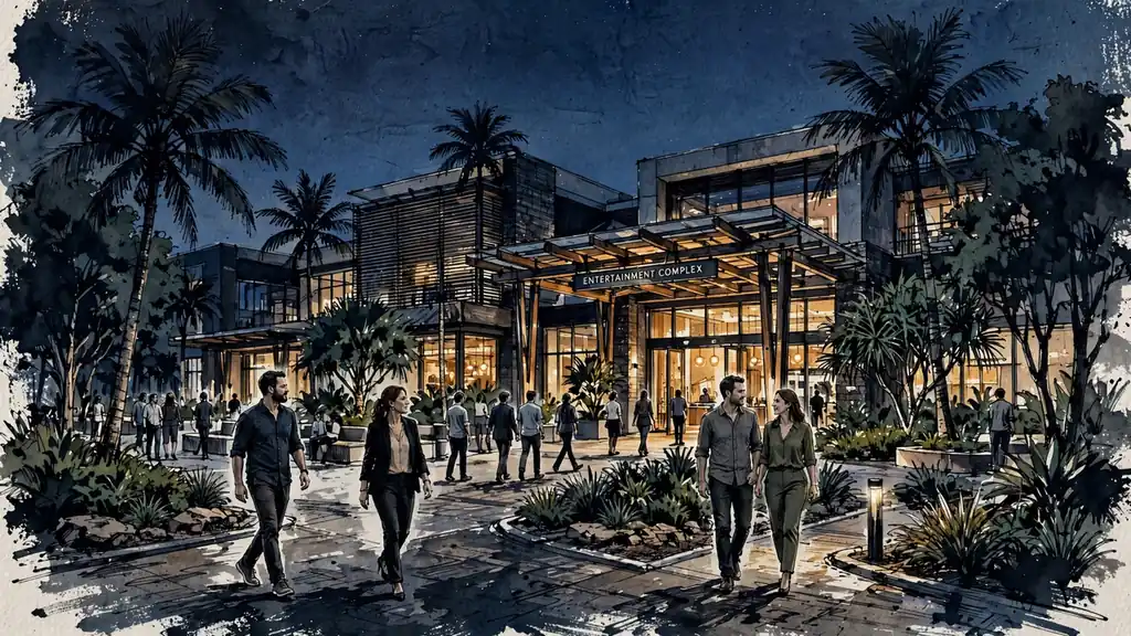 Best Casino in Darwin: Hotels, Dining and Entertainment