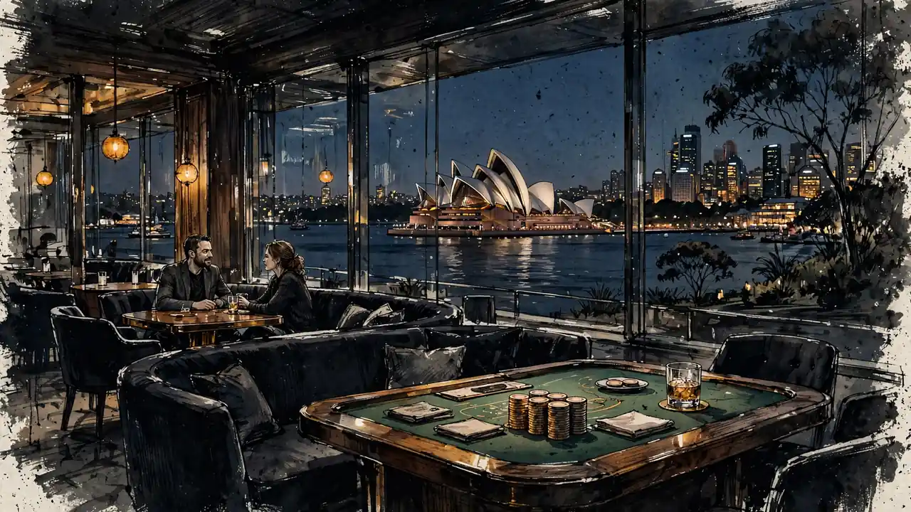 Best Casino in Sydney: Venue, Rooms and Dining