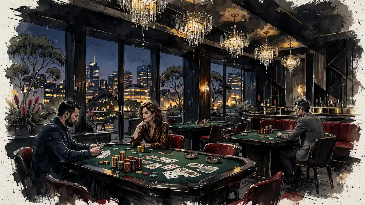 Best Casino in Western Australia: What to Know