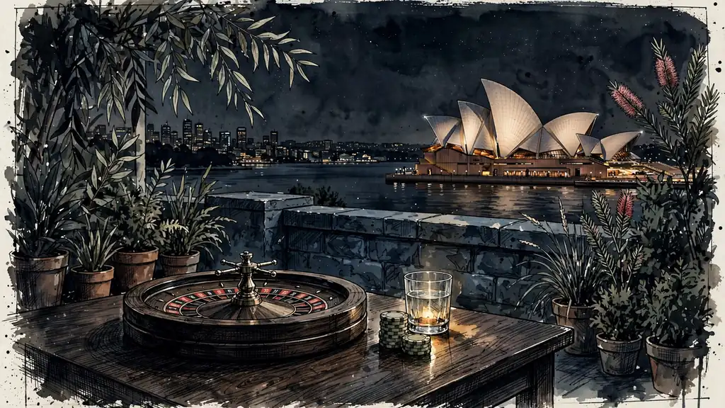 International Casinos for Australian Players