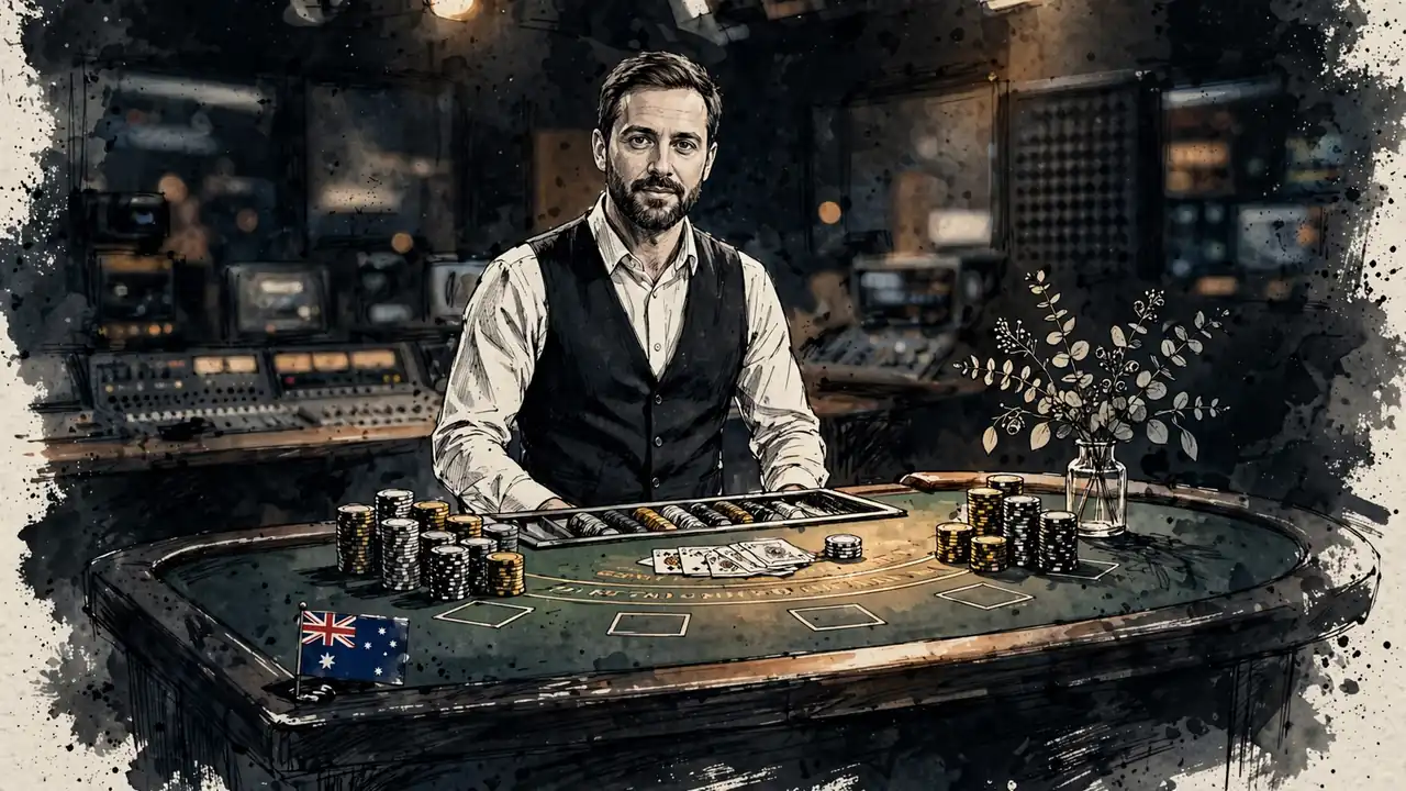 Best Live Casino Online Australia: What to Know