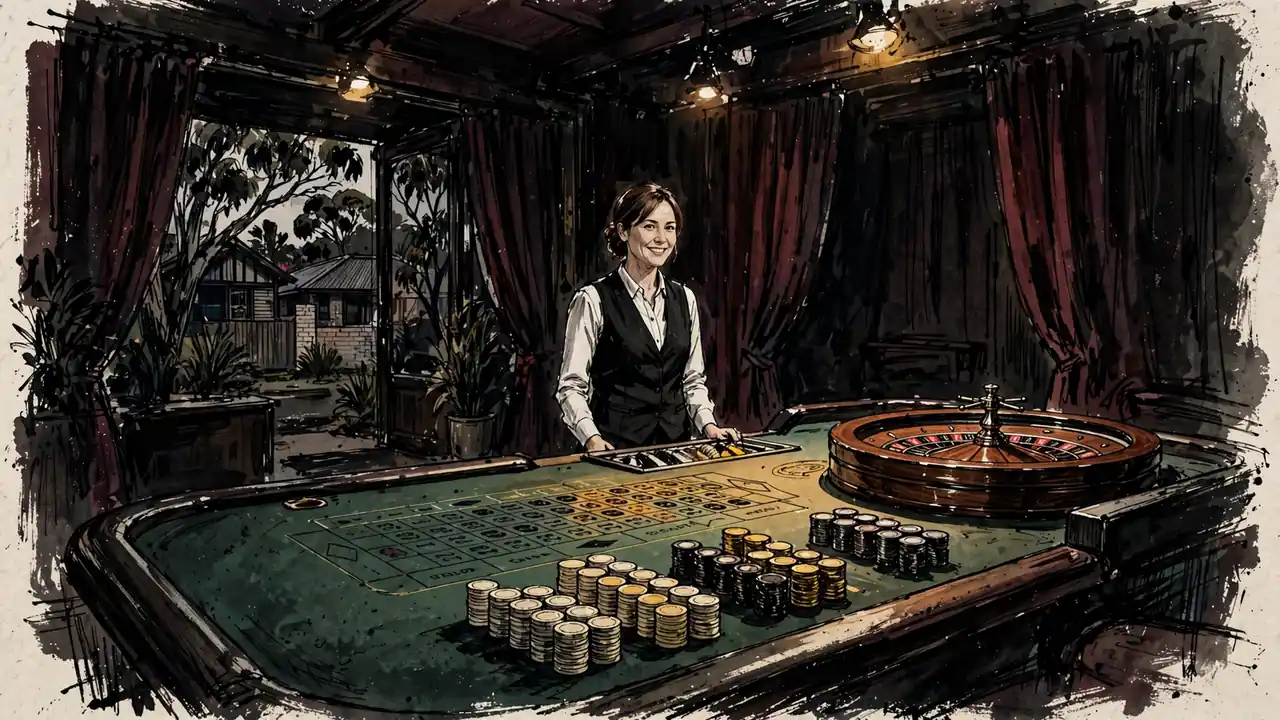 Best Live Dealer Casino Online Australia