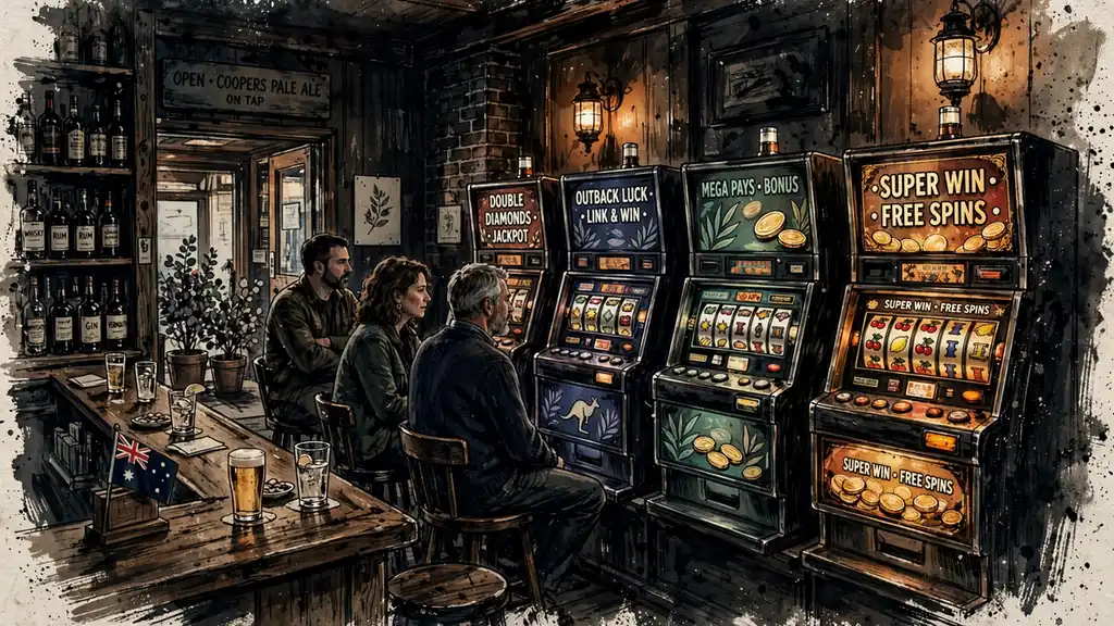 Best Pokies in Adelaide: Venues, RTP and Access
