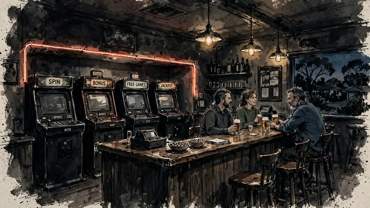 Best Pokies in South Australia: Local Market Guide