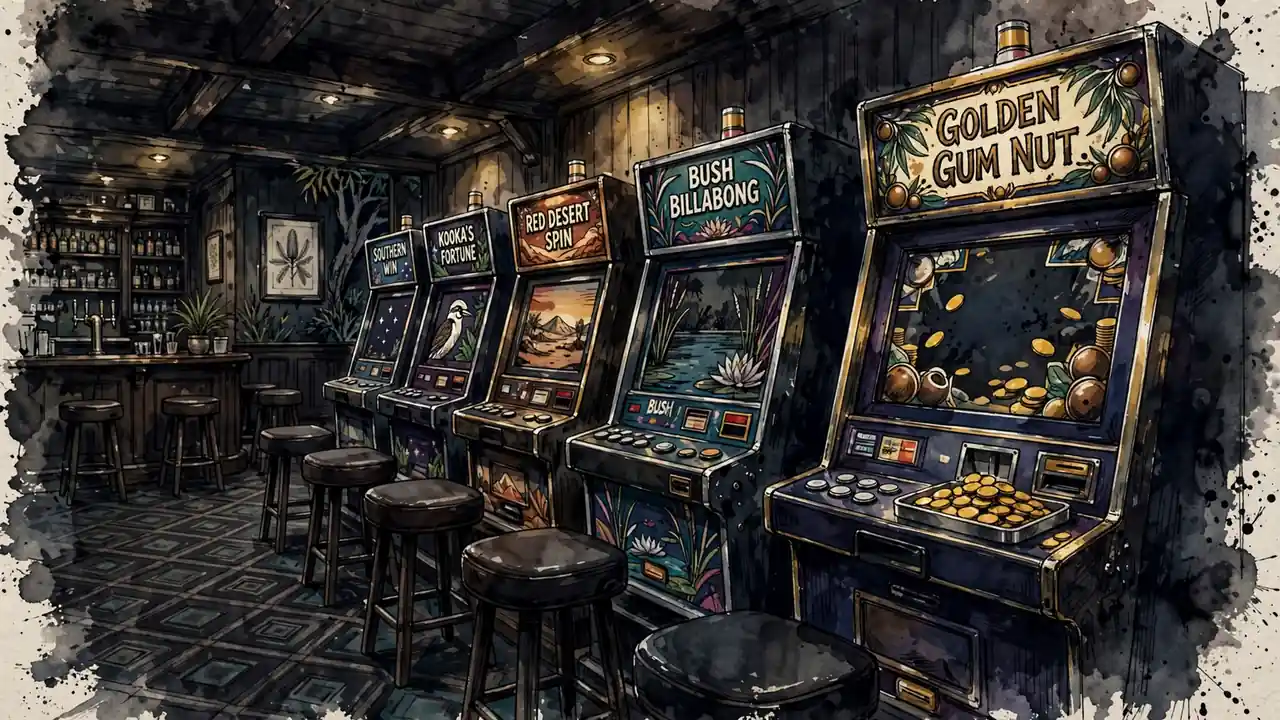 Best Pokies in Sydney: How the Games Really Work