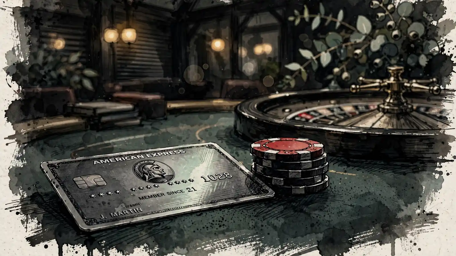 Casino Sites That Accept Amex in Australia