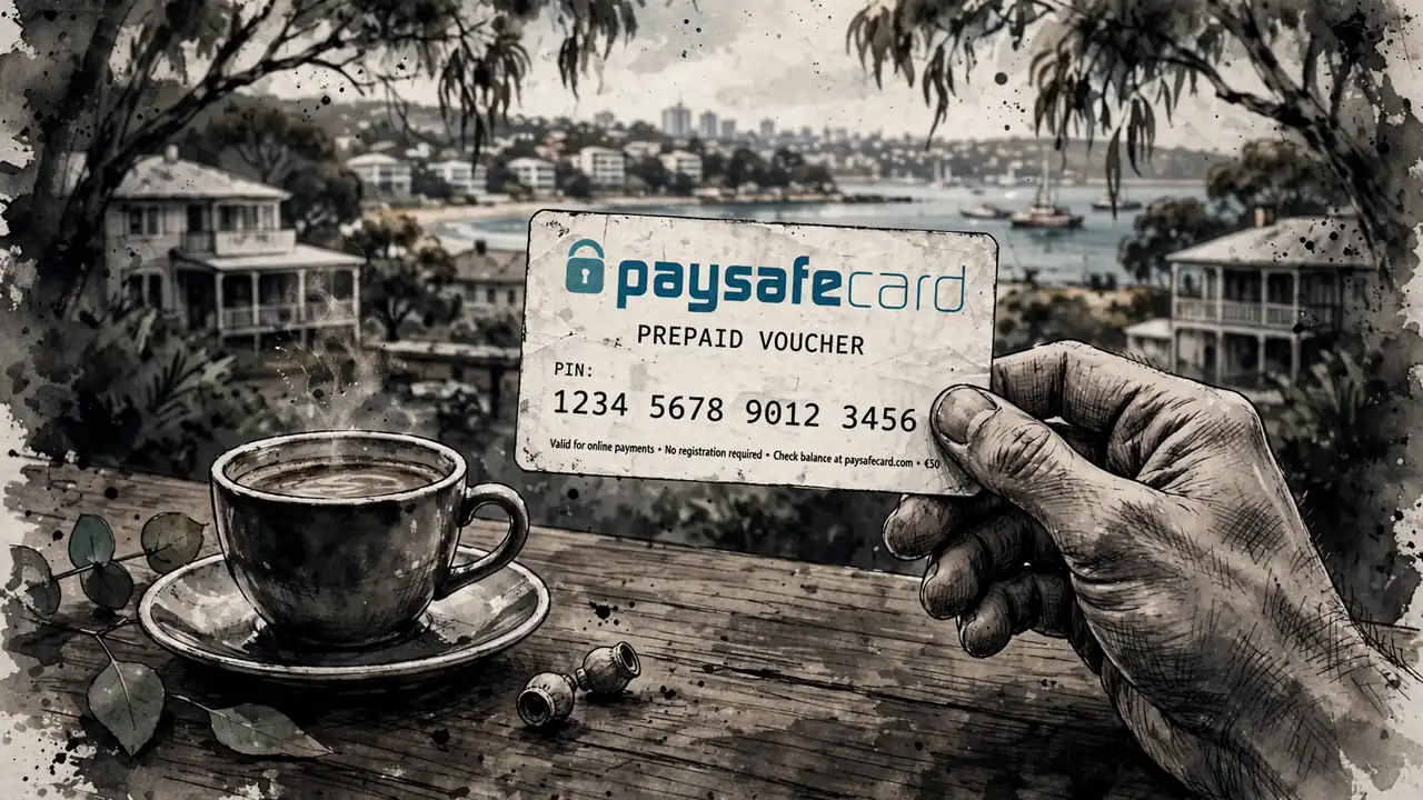 Casino Sites That Accept Paysafecard in Australia