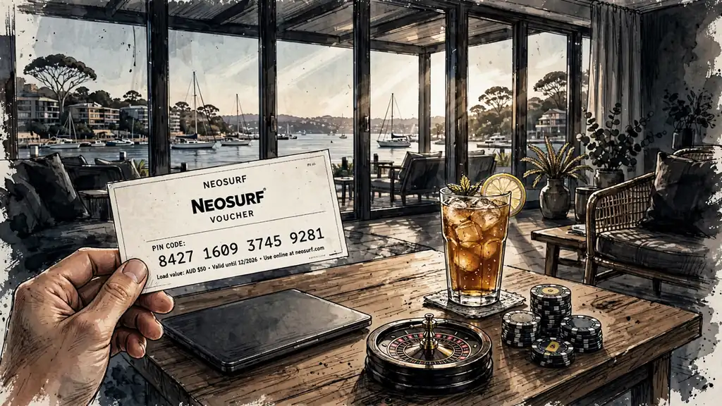 Casinos That Accept Neosurf in Australia