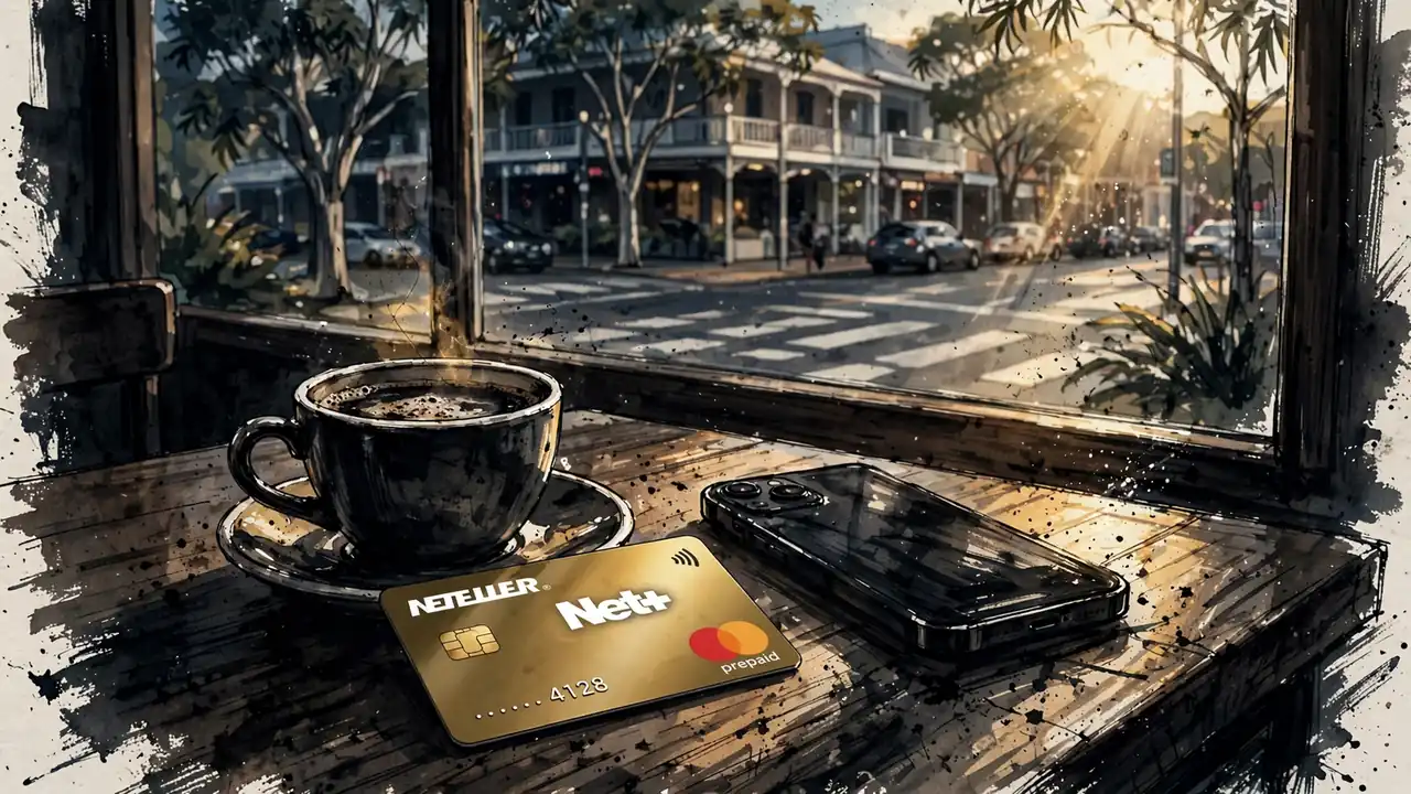 Casinos That Accept Neteller in Australia