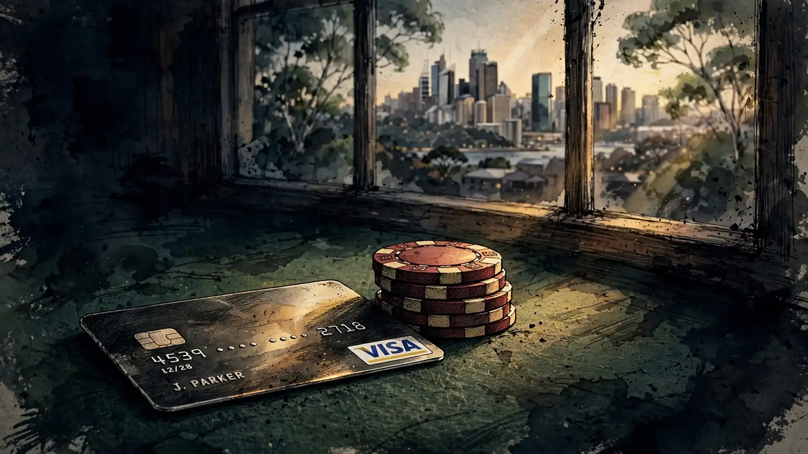 Casinos That Accept Visa in Australia