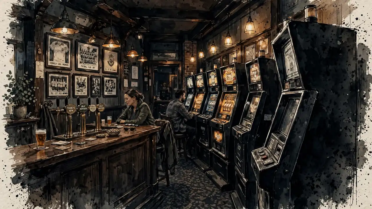 Dragon Link Online Pokies in Australia Explained