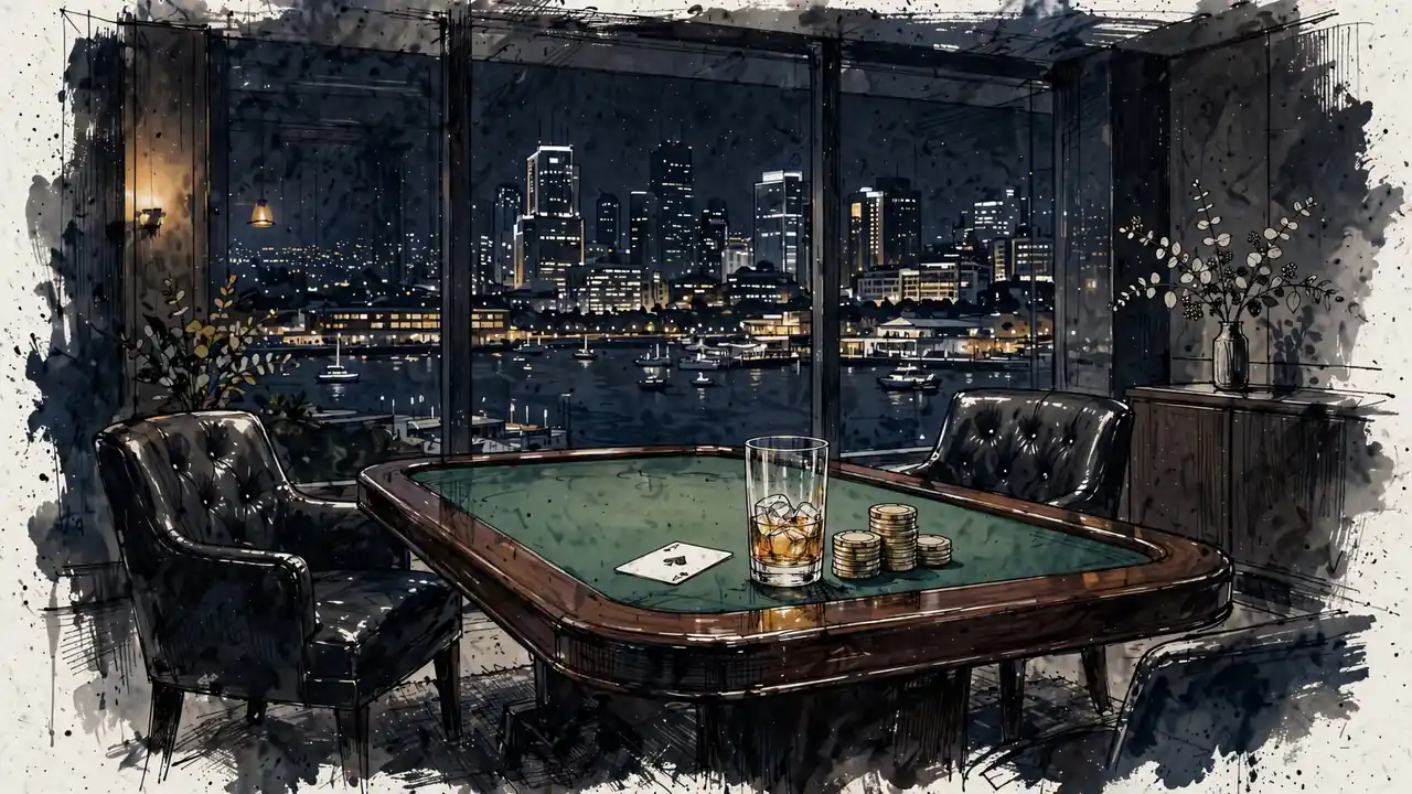 Live Baccarat Online Casino Australia: Legal Guide