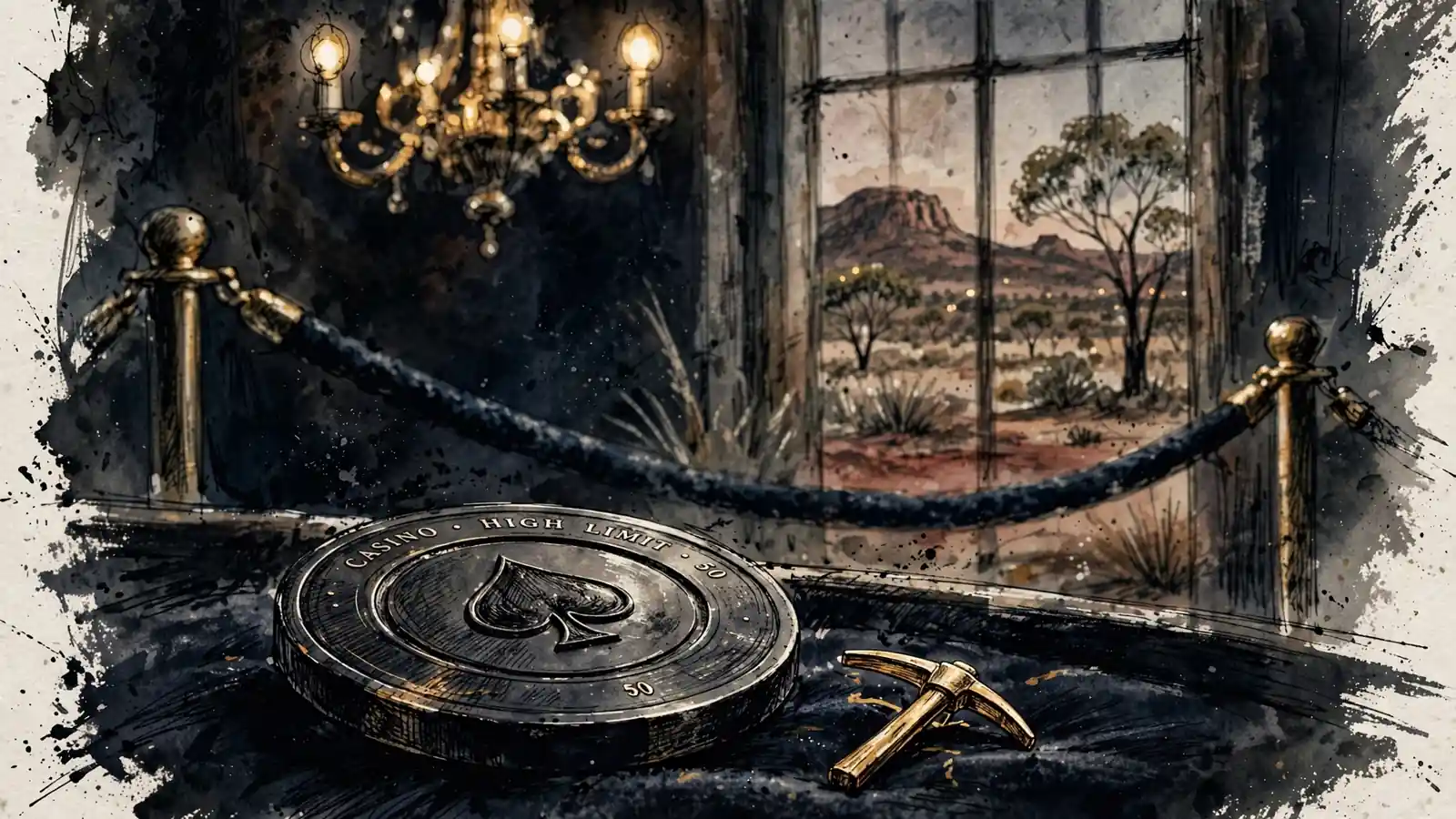 Mines Casino Game in Australia: How It Works