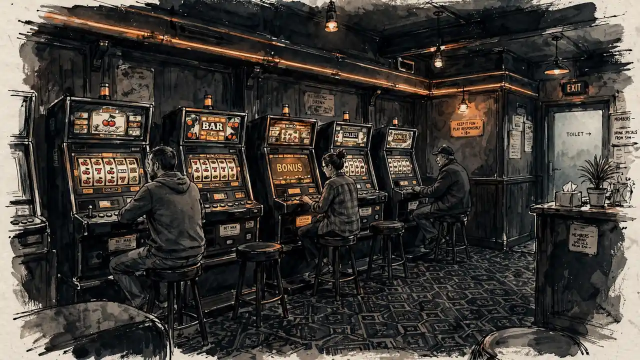 Pokies Open Near Me in Australia: Venue Guide