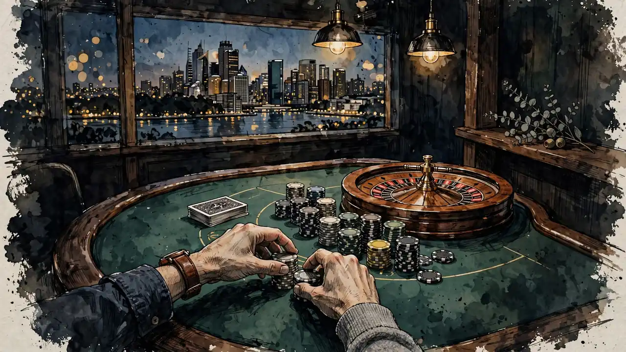 Real Money Casino Table Games in Australia
